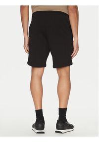 Hugo - HUGO Szorty sportowe Dayono 50530696 Czarny Relaxed Fit. Kolor: czarny. Materiał: bawełna. Styl: sportowy #4