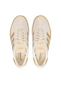 Adidas - adidas Sneakersy Gazelle Bold IH6781 Beżowy. Kolor: beżowy. Materiał: skóra, zamsz. Model: Adidas Gazelle #4