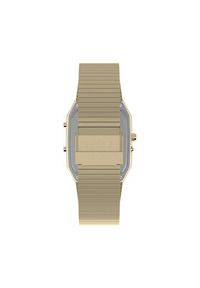 Timex Zegarek Q Timex® 1982 Chronograph TW2Y06000 Złoty. Kolor: złoty #3
