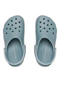Crocs Klapki Classic 10001 Zielony. Kolor: zielony #3