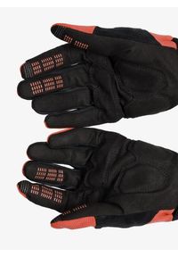 FOX - Rękawiczki rowerowe damskie Fox Ranger Glove Gel. Kolor: czerwony
