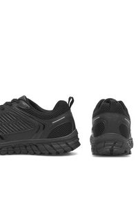 Sprandi Sneakersy MPRS-23M03032 Czarny. Kolor: czarny. Materiał: materiał #2