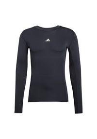 Koszulka Adidas Sport Tf Ls Tee M Dorosłych. Kolor: czarny. Długość rękawa: długi rękaw. Sport: fitness #1