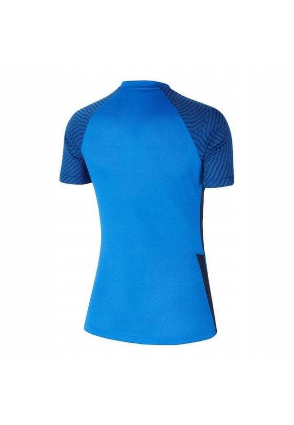 Nike - Koszulka Damska Strike 21. Kolor: niebieski