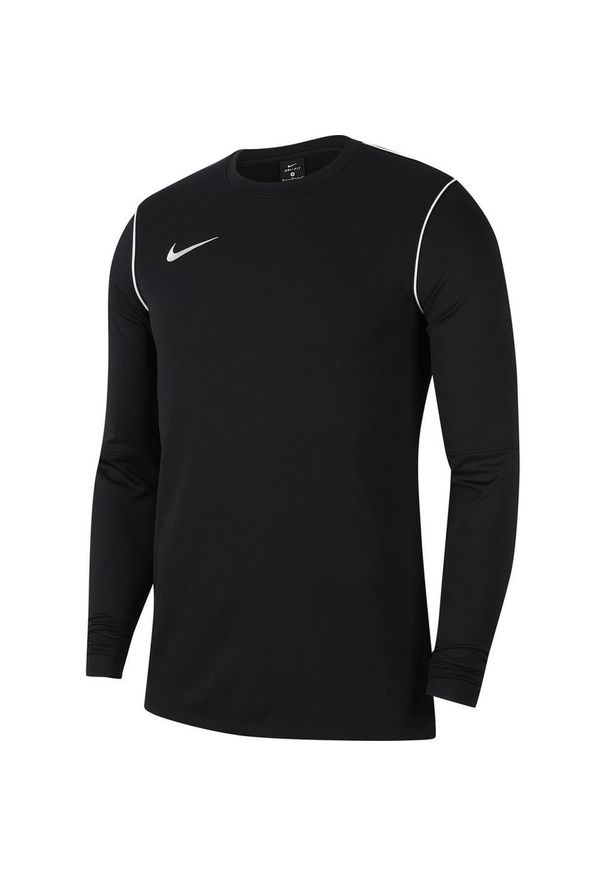 Koszulka sportowa męska Nike Dri-FIT Park 20. Kolor: czarny. Technologia: Dri-Fit (Nike)