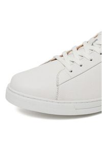 Gino Rossi Sneakersy OTSEGO-04 MI08 Biały. Kolor: biały. Materiał: skóra #8