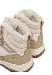 Jack Wolfskin Trekkingi Everquest Texapore High W 4053591 Beżowy. Kolor: beżowy. Materiał: skóra #3