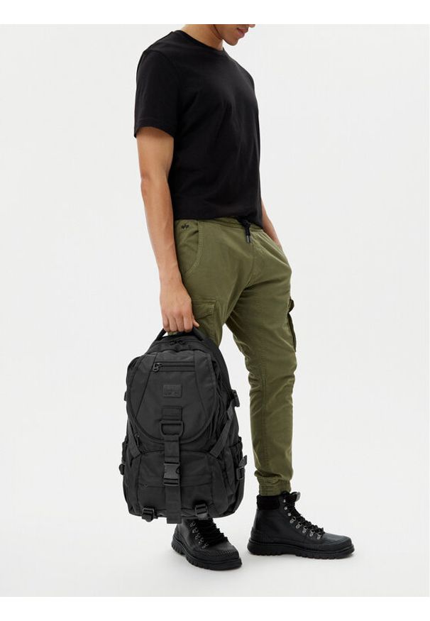 G-Star RAW - G-Star Raw Plecak GSR-B-001-07 Czarny. Kolor: czarny. Materiał: materiał