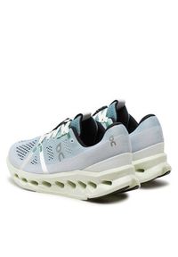 On Buty do biegania Cloudsurfer 3WD10442078 Niebieski. Kolor: niebieski. Materiał: materiał #3