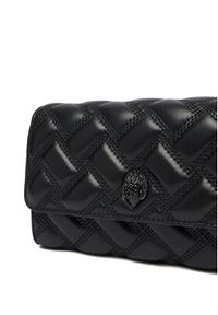 Kurt Geiger Torebka Kensington Chain 648400109 Czarny. Kolor: czarny. Materiał: skórzane #3