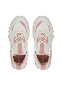 MICHAEL Michael Kors Sneakersy Atlas 43S5ATFS1L Biały. Kolor: biały. Materiał: materiał