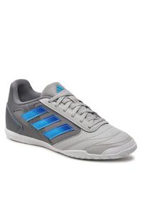 Adidas - adidas Buty Super Sala II Indoor Boots IE7556 Szary. Kolor: szary #3