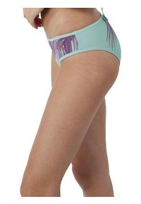 Damskie figi bikini Barts Tasman Hipster. Kolor: zielony, wielokolorowy, fioletowy