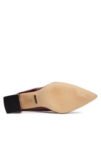 Guess Czółenka FLPRR2 PAF08 Bordowy. Kolor: czerwony. Materiał: skóra #2