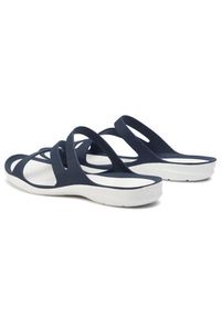 Crocs Klapki Swiftwater Sandal W 203998 Granatowy. Kolor: niebieski #3