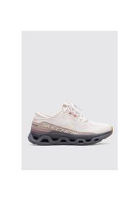 skechers - Buty sportowe Sneakersy damskie, Slip-Ins: Glide-Step Altus. Kolor: beżowy. Sport: turystyka piesza