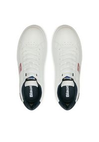 Blauer Sneakersy F3ANSON01/PUC Biały. Kolor: biały