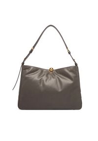 Furla Torebka Sfera Soft L WB01365 BX3168 IT 4283S Szary. Kolor: szary. Materiał: skórzane #2