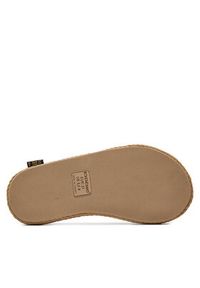 Bohonomad Espadryle Cape Point CPT.0012.WRS Beżowy. Kolor: beżowy. Materiał: materiał #3