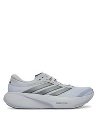Adidas - adidas Buty do biegania Supernova Rise 3 JR2237 Szary. Kolor: szary. Materiał: materiał #1
