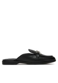 Klapki Nine West. Kolor: czarny