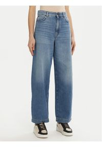 Weekend Max Mara Jeansy Brava 2515181081 Niebieski Relaxed Fit. Kolor: niebieski