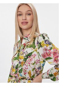 Marciano Guess Sukienka codzienna Blair 4RGK68 7099Z Kolorowy Regular Fit. Okazja: na co dzień. Materiał: syntetyk. Wzór: kolorowy. Typ sukienki: proste. Styl: casual #3