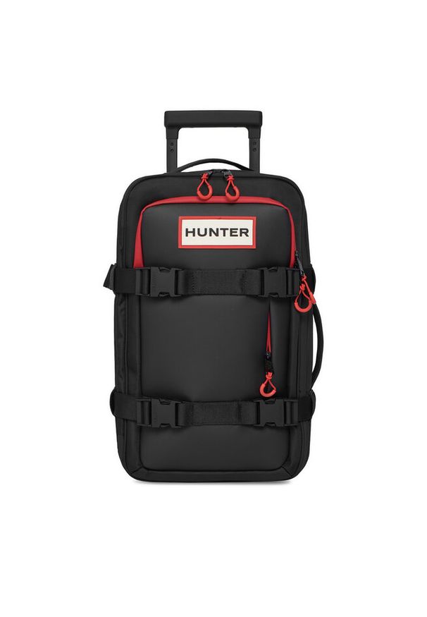 Walizka kabinowa Hunter. Kolor: czarny