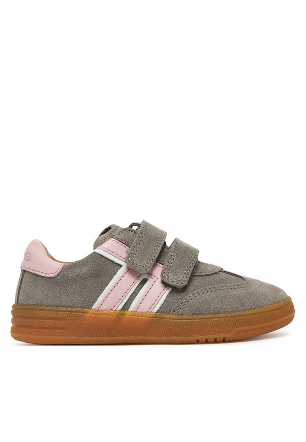 Sneakersy Froddo. Kolor: szary