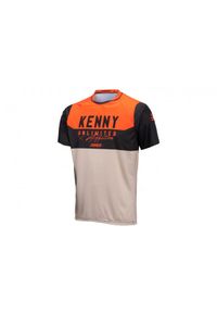 KENNY - Jersey Kenny Charger. Kolor: zielony. Materiał: jersey #2