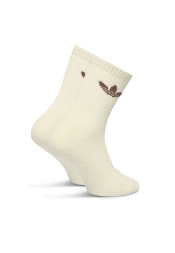 Adidas - adidas Skarpety długie IT7570 Kolorowy. Materiał: bawełna. Wzór: kolorowy