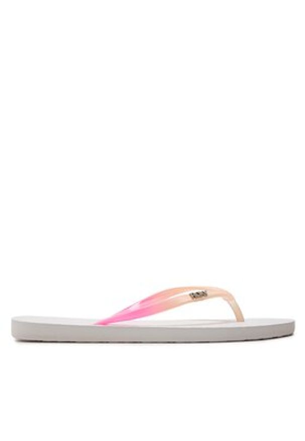 Roxy Japonki ARJL100958 Biały. Kolor: biały