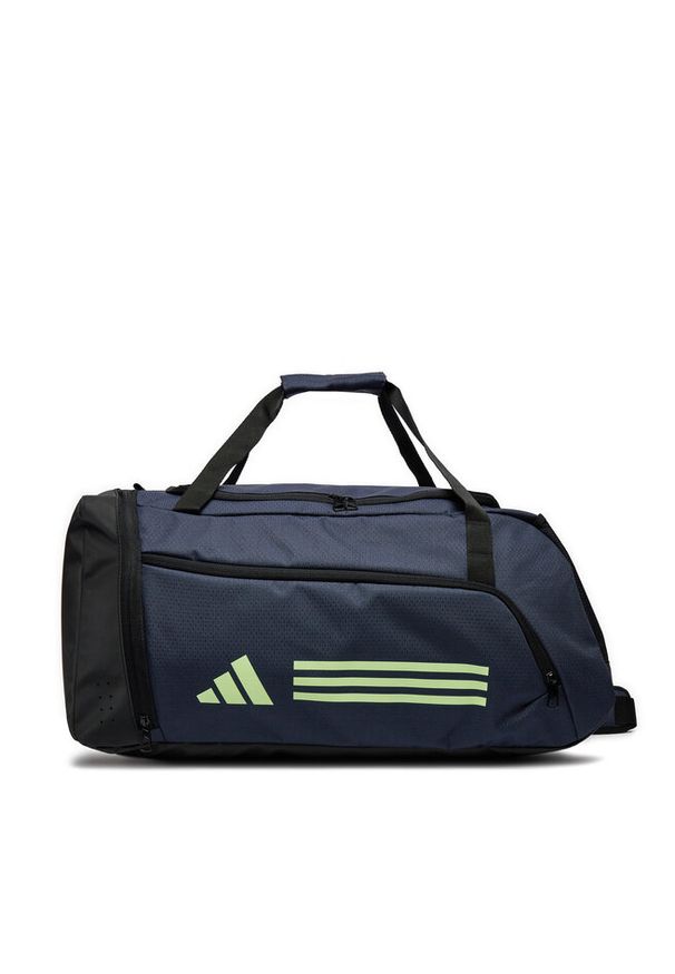 Adidas - Torba adidas. Kolor: niebieski