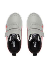 Puma Sneakersy Courtflex V2 V Ps 371543-32 Szary. Kolor: szary #4