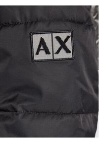 Armani Exchange Kurtka puchowa 6LZK34 ZNWHZ 7900 Szary Regular Fit. Kolor: szary. Materiał: syntetyk, puch #4