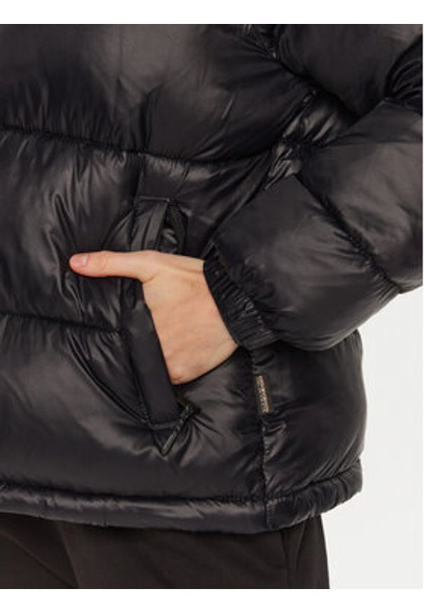 Napapijri Kurtka zimowa NP0A4GWC Czarny Regular Fit. Kolor: czarny. Materiał: syntetyk. Sezon: zima