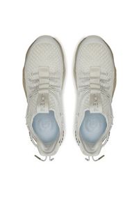 Philipp Plein - PHILIPP PLEIN Sneakersy SADS USC0522 STE003N Biały. Kolor: biały. Materiał: skóra #4