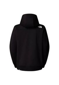 The North Face Bluza Simple Dome NF0A89EY Czarny Regular Fit. Kolor: czarny. Materiał: syntetyk #3
