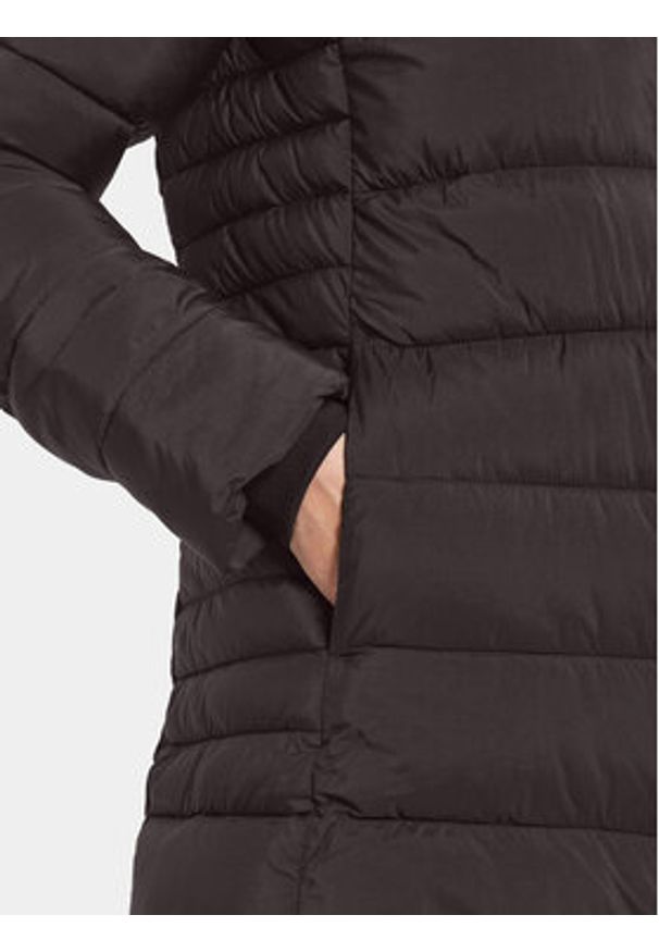 Didriksons Kurtka zimowa Gisa Wns Jkt 505031 Czarny Regular Fit. Kolor: czarny. Materiał: syntetyk. Sezon: zima