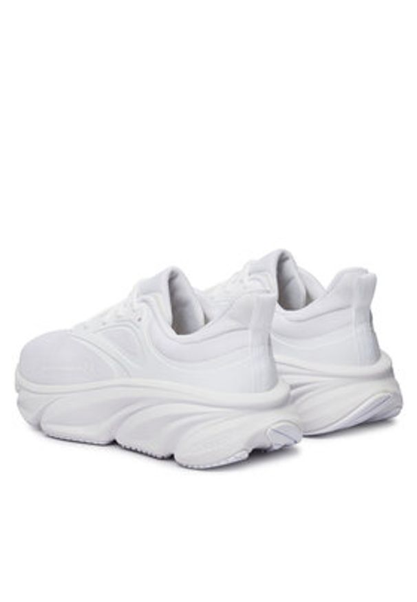 Under Armour Buty do biegania UA Rogue 6 6006719 100 Biały. Kolor: biały. Materiał: materiał