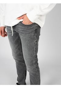 Diesel Jeansy "D-Strukt" | A12027-R09KA | Mężczyzna | Szary. Okazja: na co dzień. Kolor: szary. Styl: elegancki, casual #3