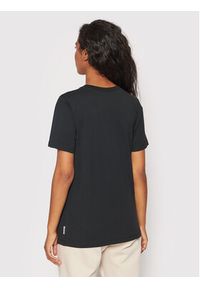 Maloja T-Shirt SalonetaM. 33406-1-8622 Czarny Regular Fit. Kolor: czarny. Materiał: bawełna