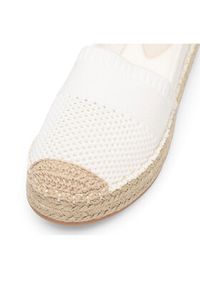 Jenny Fairy Espadryle WSS990-217 Biały. Kolor: biały. Materiał: materiał #5