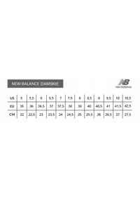 Buty na co dzień Damskie New Balance Sneakers 500. Okazja: na co dzień. Kolor: beżowy