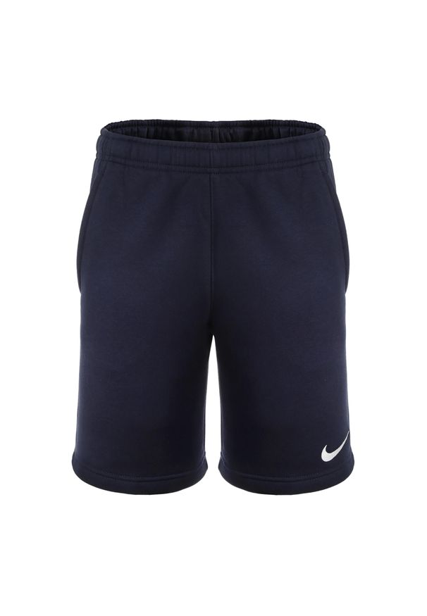 Spodenki dziecięce Nike Park 20 Short. Kolor: niebieski. Styl: sportowy