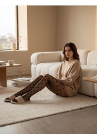 Sinsay - Rajstopy - czarny. Kolor: czarny #1