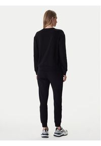 EA7 Emporio Armani Bluza 7W000953 AF15831 Czarny Regular Fit. Kolor: czarny. Materiał: bawełna #7