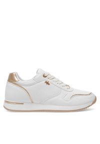 Sneakersy MEXX. Kolor: biały