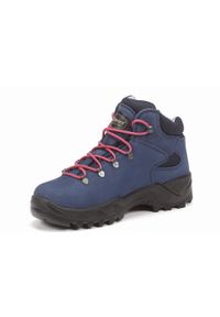 Buty trekkingowe damskie Chiruca Panticosa 33. Kolor: niebieski