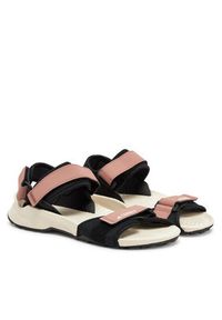 Adidas - adidas Sandały Terrex Hydroterra JQ2239 Różowy. Kolor: różowy. Materiał: materiał #5
